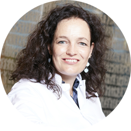 SwissIntervention Arzt Profilbild Susanne Constantinescu