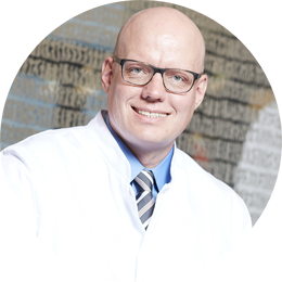 SwissIntervention Arzt Profilbild Hanno Hoppe