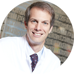 SwissIntervention Arzt Profilbild Oliver Dudeck